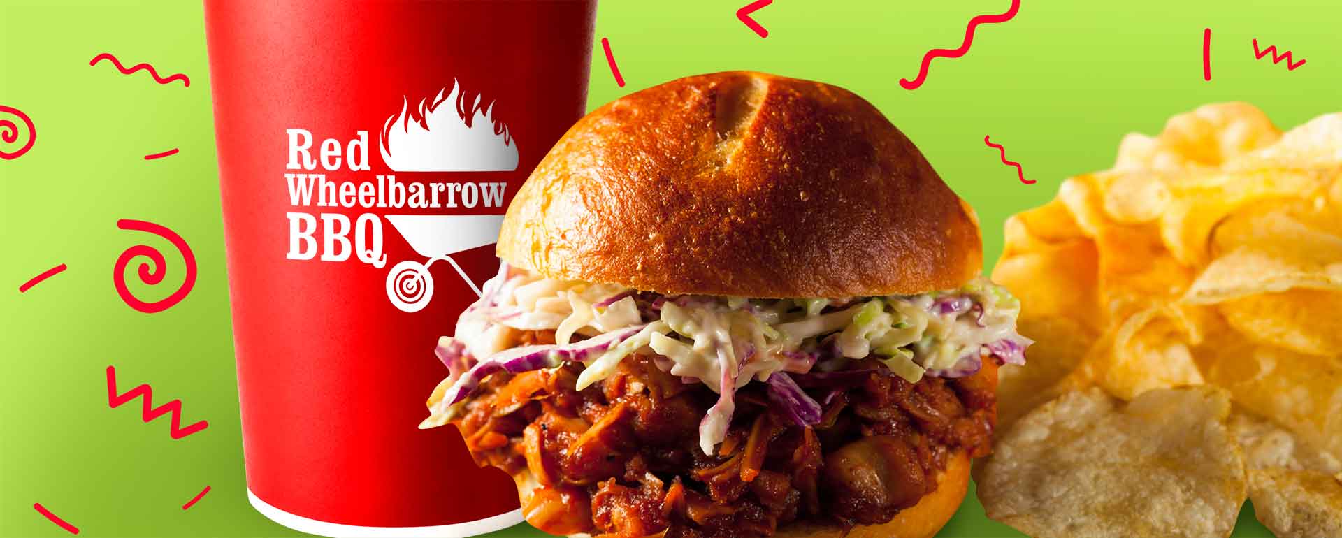 Red Wheelbarrow News